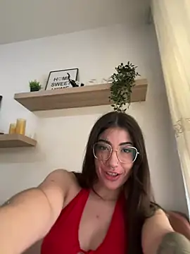 AbbySecrets- - 🌸 Fingering myself cum+ 5min control