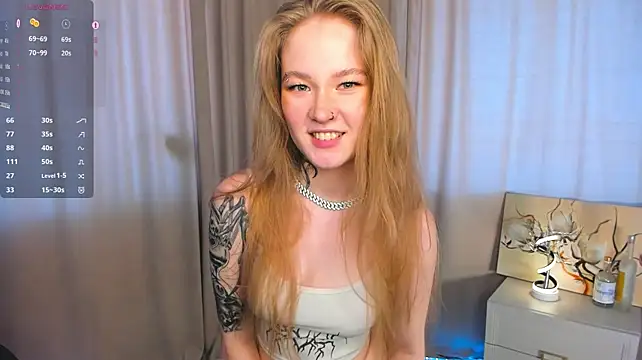 MaireLanda - POV: U're spying while I jerk off