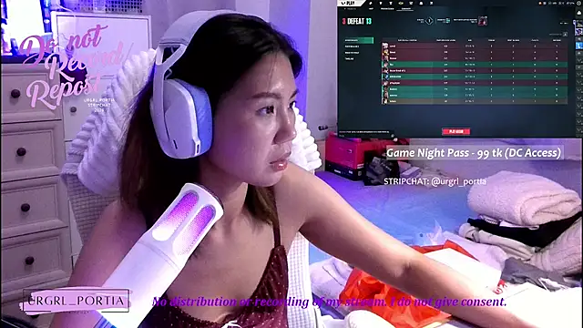 Urgrl_portia - Make me squirt for the 3rd time