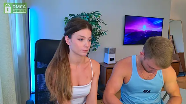 Team2fit - Nude show