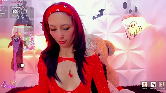 Zaira_skinny - ride didlo hard + spit in pussy🔥