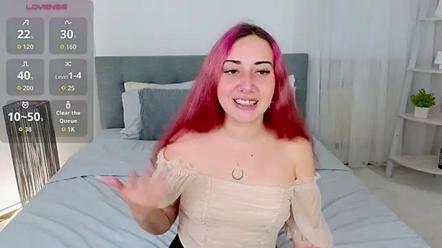 Renesmie's Live XXX Chat
