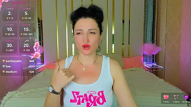 MissRossi - for beautiful eyes