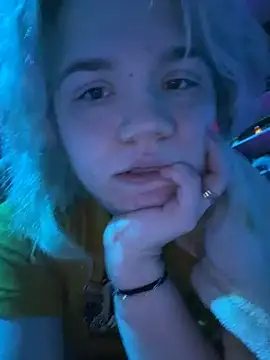 Cutiepiespanks - Fuck my Pussy with Glowing Dildo