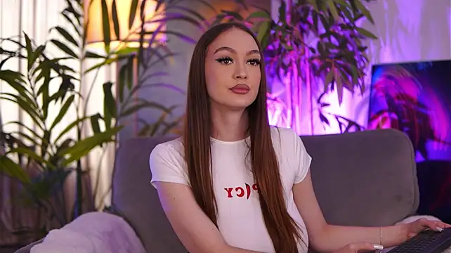 HotBustyBabeX - The Big Reveal- Bra Off, Tits out