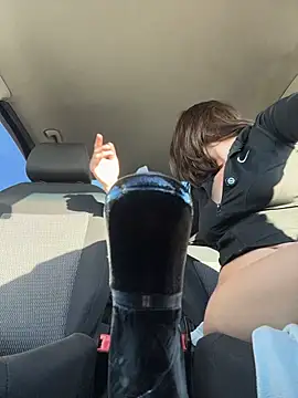 Fuck_Trailer_Hitch - Fist ass