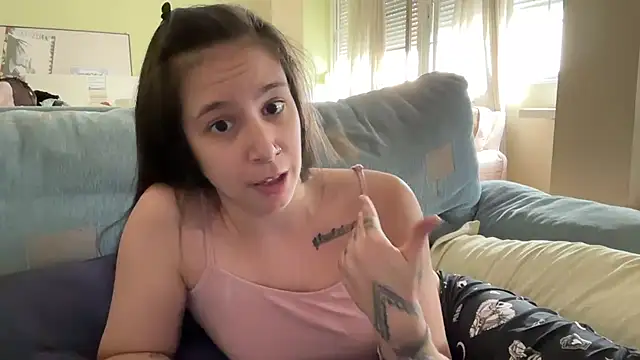 LadyMojito - OIL FEET SHOW