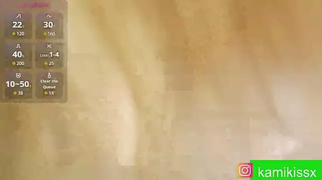KamiKiss - ride riverse cowgirl