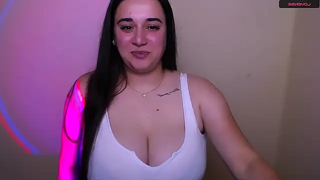 AlinaDoll_ - oil show 20 min