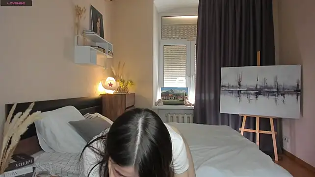 MaryJacksoon - i gonna show my belly close up