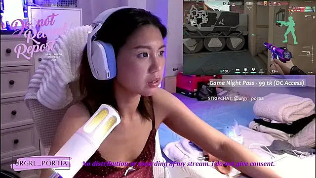 Urgrl_portia - Make me squirt for the 3rd time
