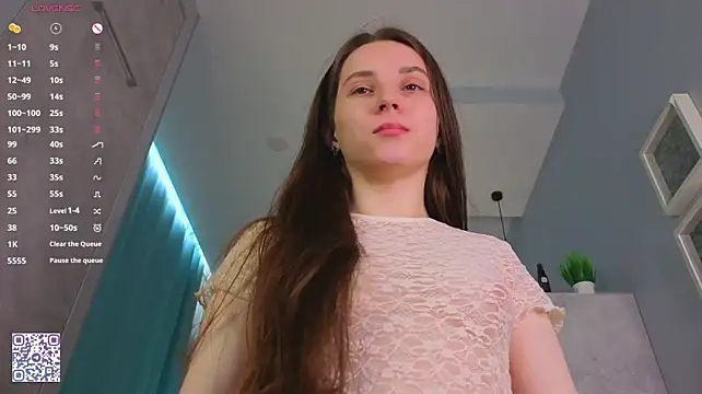 DonnaBurkee - slap my booty hard in doggy pose