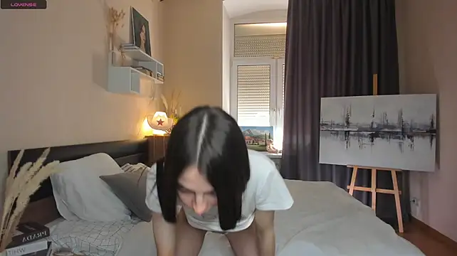 MaryJacksoon - i gonna show my belly close up