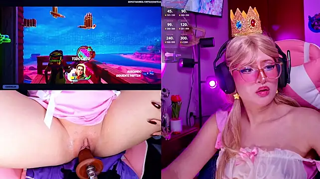 Vivicutee - Squirt n Control Machine 3 min