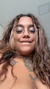 Caboclabeirario - fuder a bu com dildo✨ vibra meu lush 🫦