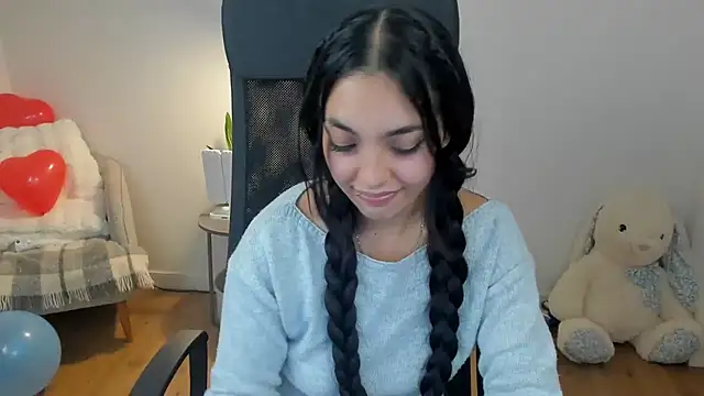_BellaEvans_ - squirt and blowjob