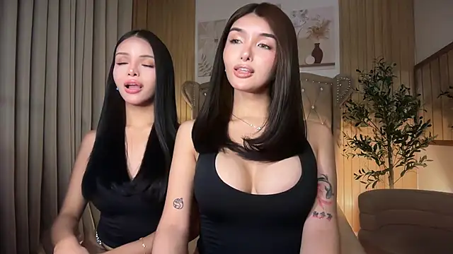 BianceBlaze777 - lesbian show fantasy