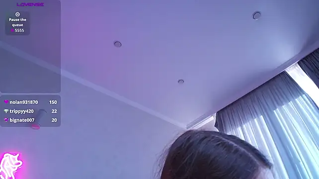 Lalisabrown - OCEAN SQUIRT SHOW