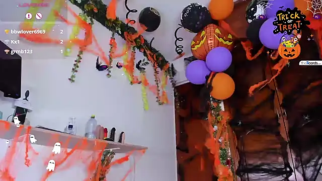 ElikoLanny_ - SWEET ANAL NAUGHTY😵‍💫🎃👻
