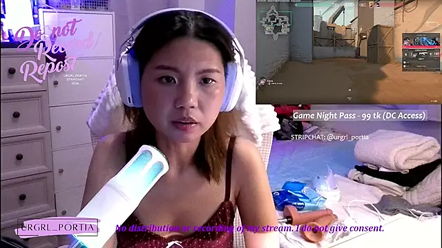 Urgrl_portia - Make me squirt for the 3rd time