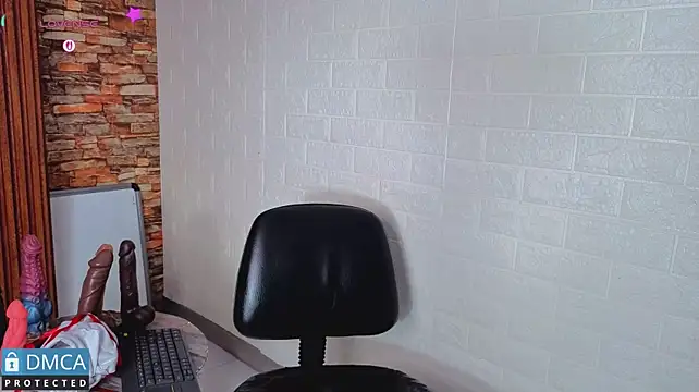 Jessi_Walker - Fuck my ass Crista's dildo