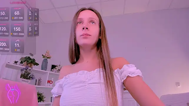 Alice_in_Bloom - OIl ass and shake it