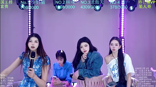 Stars-01's Live XXX Chat