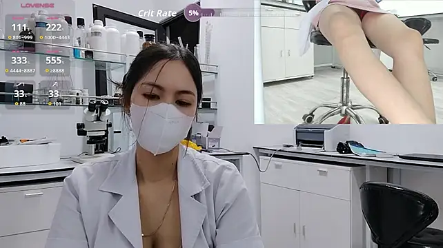 Lubeyou_KT - naked under coat+3min ctr+cum at lab
