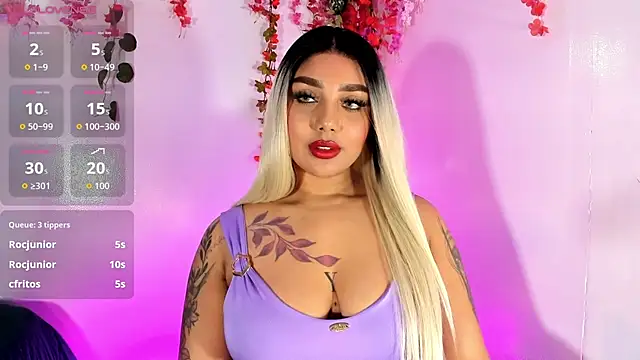 Browch - sexy lady