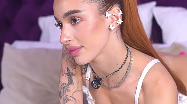 MarissaFox - Let's cum together