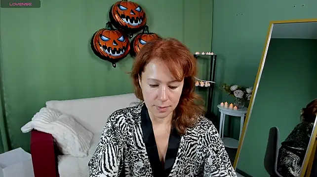 LeticiaRomano - you like being with me