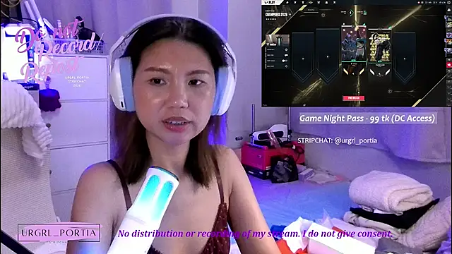 Urgrl_portia - Make me squirt for the 3rd time