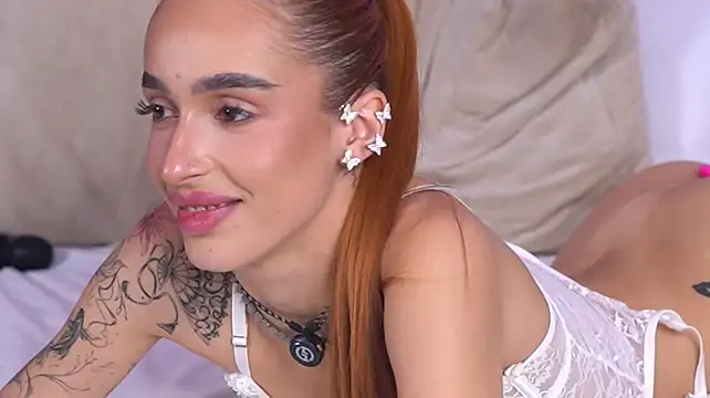 MarissaFox - Let's cum together