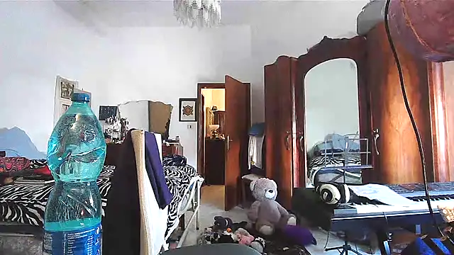 AliceBehind - anal destructor training