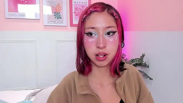 Venus_Rouge - Put plug anal 💗