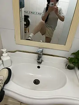 CiCi9 - 🦌园长户外特写小穴