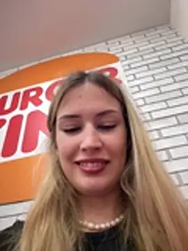 Blonde_exe - pinch nipples on top behind uber driver