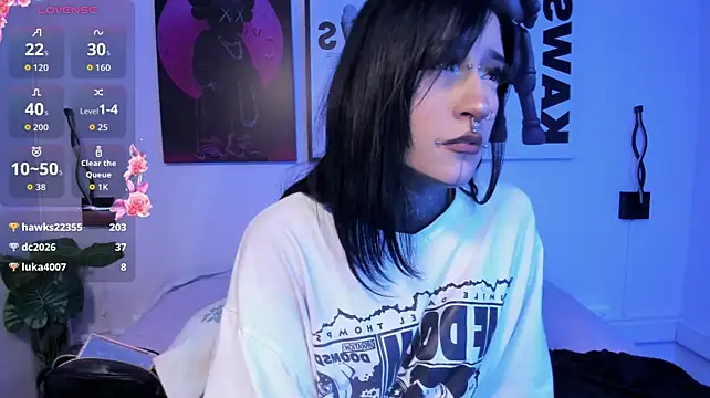 Kat_VonDe - Open legs show pussy 🥵