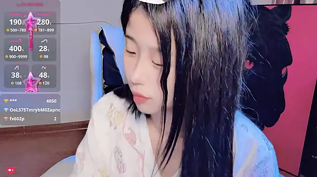Xinrui2008 - 我是蕊蕊嘿嘿嘿😄