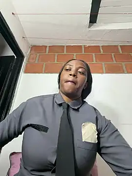 CiaraEbony - ♥ big squirt in my boss's office ♥