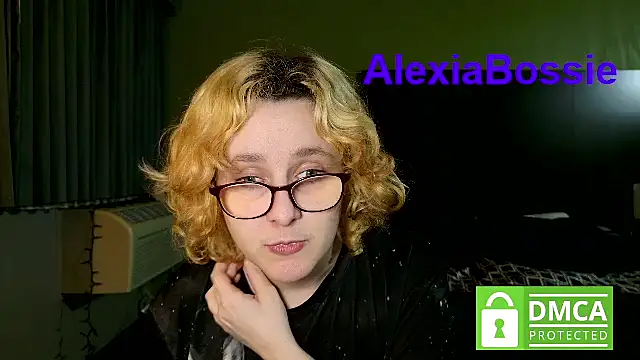 AlexiaBossie - dont know yet lol