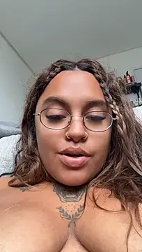 Caboclabeirario - fuder a bu com dildo✨ vibra meu lush 🫦