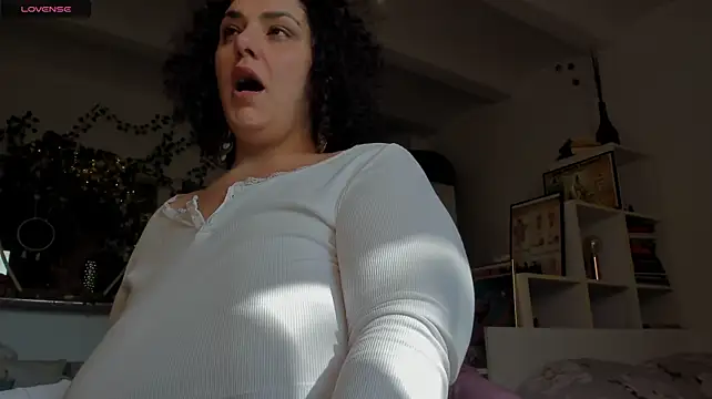 BohoBabeLexy - Boobs oil show