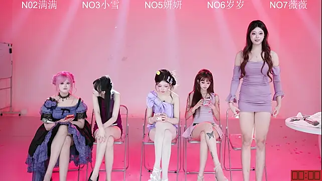 CL-1314 - 灌啤酒挠痒痒1min