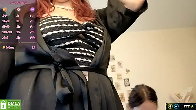 BettyandRich_ - air kiss
