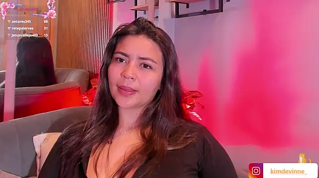 KimDevinne - It's time to ride your cock.🤠🍆