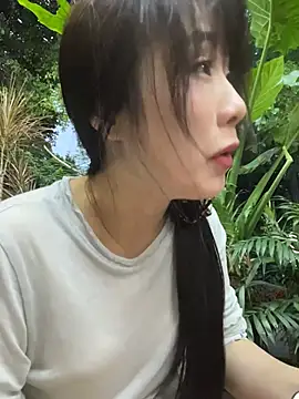 CiCi9 - 🦌园长户外特写小穴