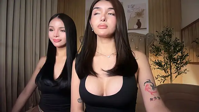 BianceBlaze777 - lesbian show fantasy