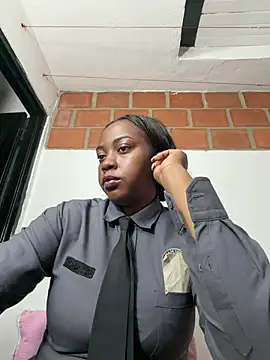 CiaraEbony - ♥ big squirt in my boss's office ♥