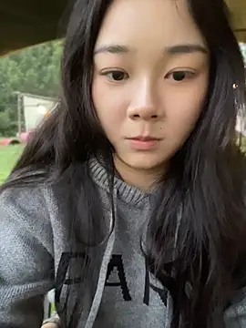 Luna-girl - 户外脱掉内衣裤真空两小时
